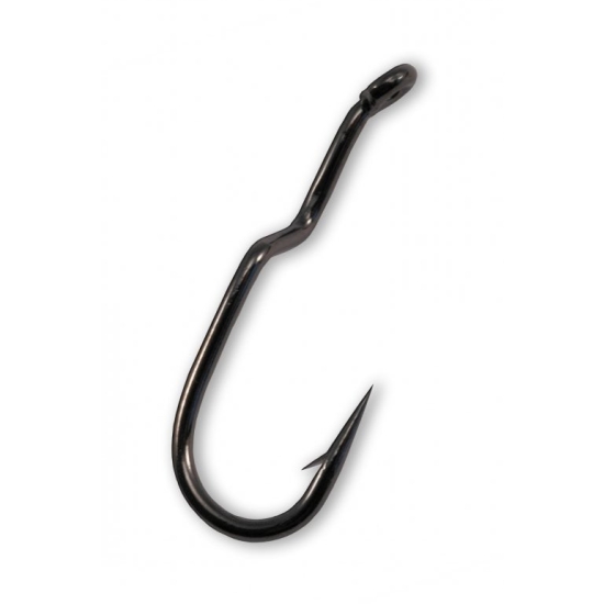 Carp'R'Us Cranked Hook ATS #4